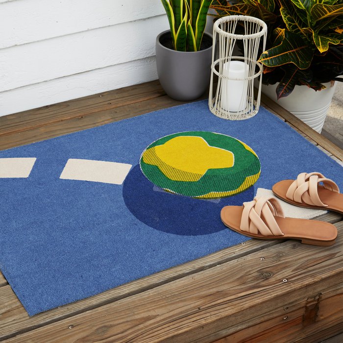 BALLS / Handball II Outdoor Rug Gallery Image 2