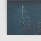 Hasui Kawase, Rain At Omiya, Saitama Prefecture - Vintage Japanese Woodblock Print Art Poster Gallery Image 3