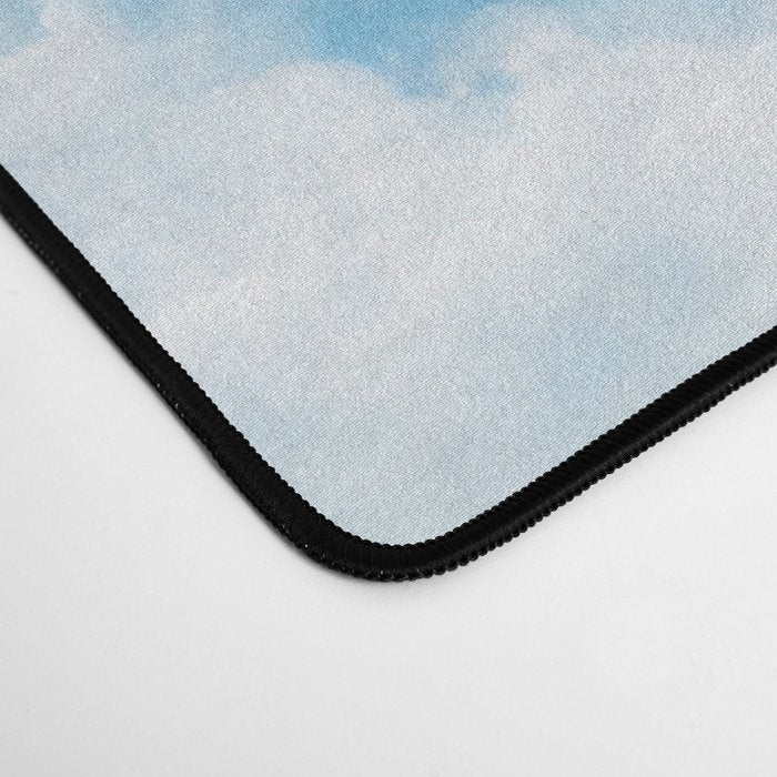Cloud Desk Mat Gallery Image 4