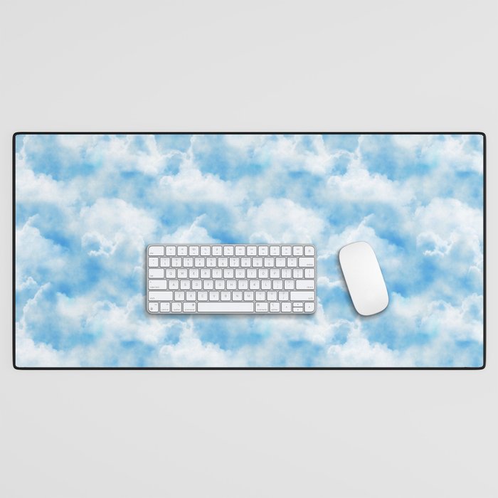 Cloud Desk Mat Gallery Image 1