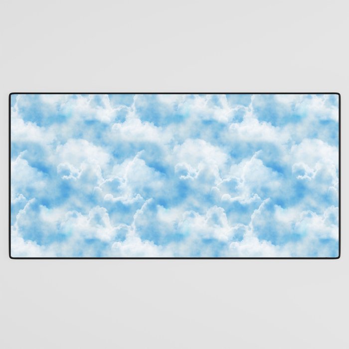 Cloud Desk Mat Gallery Image 3