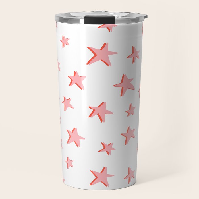 Stars Double Travel Mug Gallery Image 1