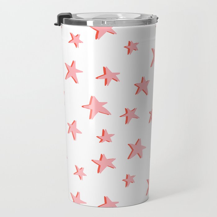 Stars Double Travel Mug Gallery Image 3