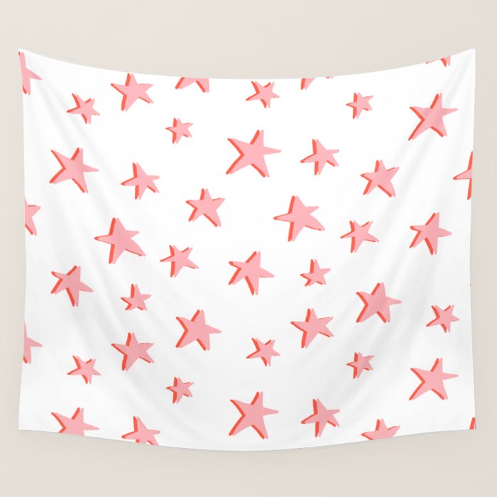 Stars Double Wall Tapestry Gallery Image 1