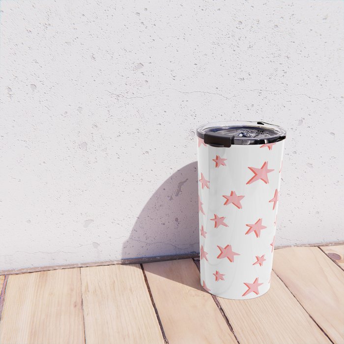 Stars Double Travel Mug Gallery Image 4