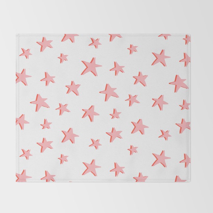 Stars Double Throw Blanket Gallery Image 2