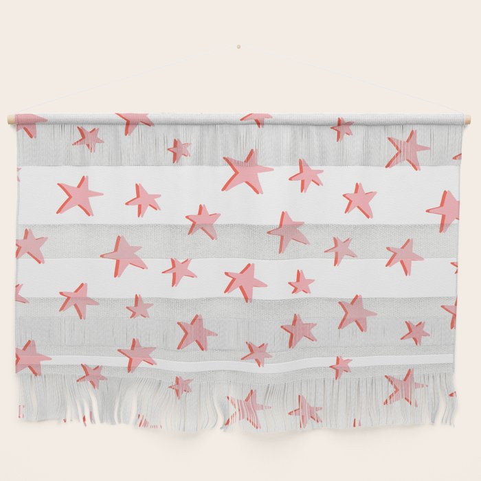 Stars Double Wall Hanging Gallery Image 1
