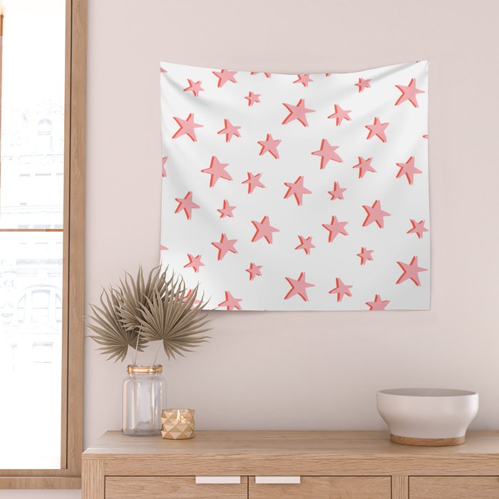 Stars Double Wall Tapestry Gallery Image 2