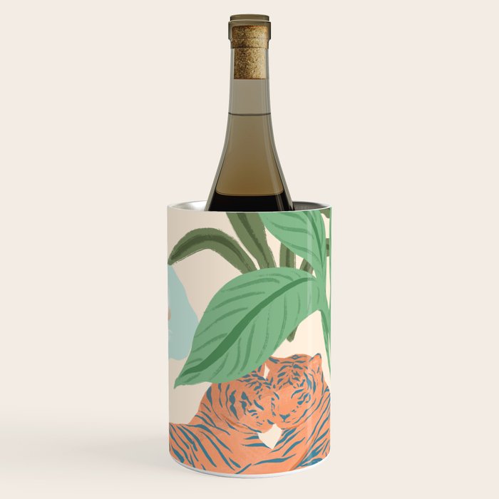 Chilling Tigers Wine Chiller Gallery Image 3