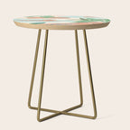 Chilling Tigers Side Table Gallery Image 1