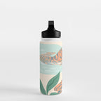 Chilling Tigers Water Bottle Gallery Image 3