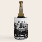 Tower of London, England, 19th Century vintage black and white photographic art print Wine Chiller Gallery Image 1