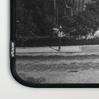 Tower of London, England, 19th Century vintage black and white photographic art print Laptop Sleeve Gallery Image 3