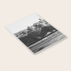 Tower of London, England, 19th Century vintage black and white photographic art print Notebook Gallery Image 3