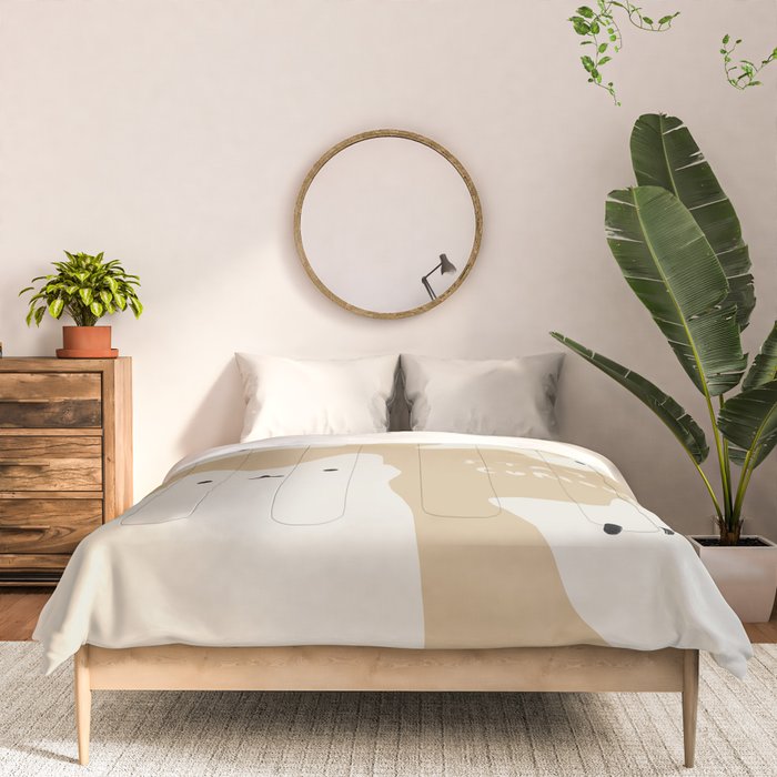 The Curious Cats Comforter Gallery Image 3