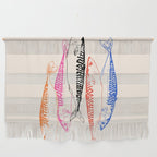 Mackerel Retro Wall Hanging Gallery Image 1