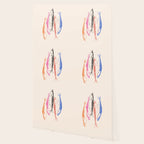 Mackerel Retro Wallpaper Gallery Image 2