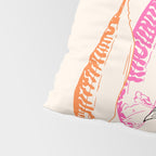 Mackerel Retro Pillow Sham Gallery Image 4