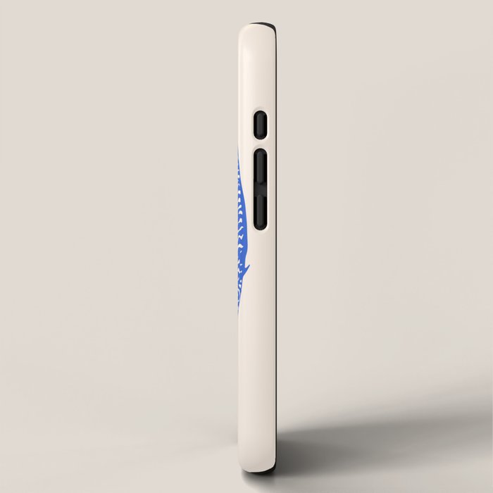 Mackerel Retro iPhone Case Gallery Image 2