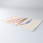 Mackerel Retro Rug Gallery Image 3