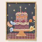 Cherries on top Serving Tray Gallery Image 1