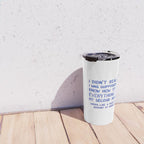 This Is My Second Rodeo Travel Mug Gallery Image 4