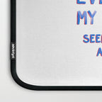 This Is My Second Rodeo Laptop Sleeve Gallery Image 3