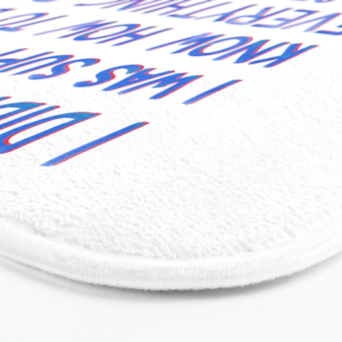 This Is My Second Rodeo Bath Mat Gallery Image 3