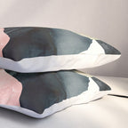 Pebble Abstract Pillow Sham Gallery Image 3