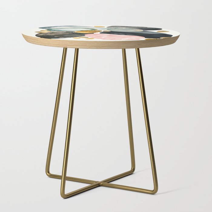 Pebble Abstract Side Table Gallery Image 1