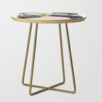 Pebble Abstract Side Table Gallery Image 1