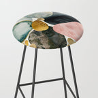 Pebble Abstract Stool Gallery Image 2