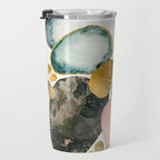 Pebble Abstract Travel Mug Gallery Image 3