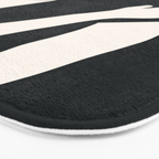 Composed Line Moment 04 Bath Mat Gallery Image 3