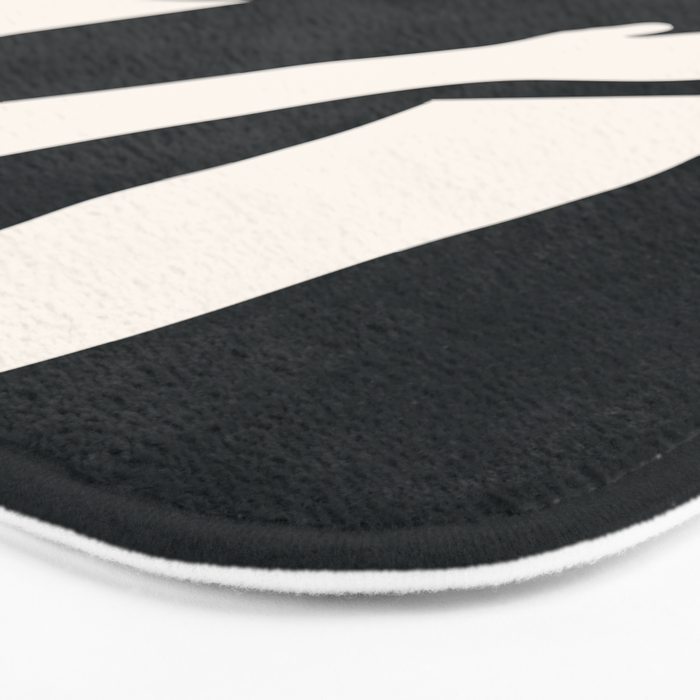 Composed Line Moment 04 Bath Mat Gallery Image 3