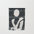 Composed Line Moment 04 Wall Hanging Gallery Image 1
