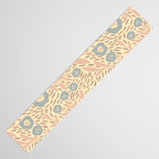Botanical Garden - Neutral  tone Table Runner Gallery Image 3