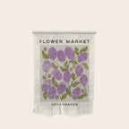 Flower Market No. 3 Wall Hanging Gallery Image 1