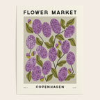 Flower Market No. 3 Poster Gallery Image 4