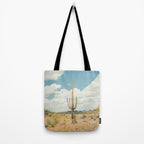 Old West Arizona Tote Bag Gallery Image 2