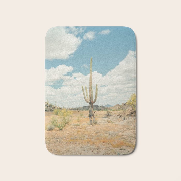 Old West Arizona Bath Mat Gallery Image 1