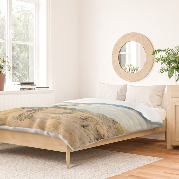 Old West Arizona Duvet Cover Gallery Image 2