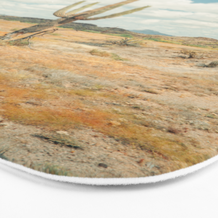 Old West Arizona Bath Mat Gallery Image 3