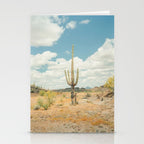 Old West Arizona Stationery Card Gallery Image 2