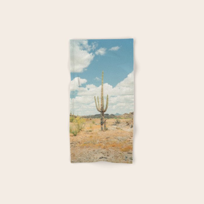 Old West Arizona Bath Towel Gallery Image 1