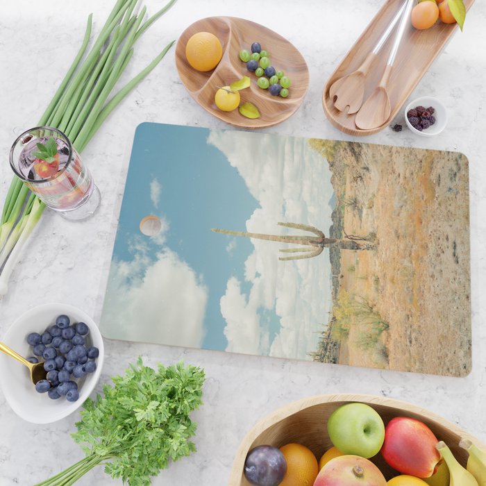 Old West Arizona Cutting Board Gallery Image 2