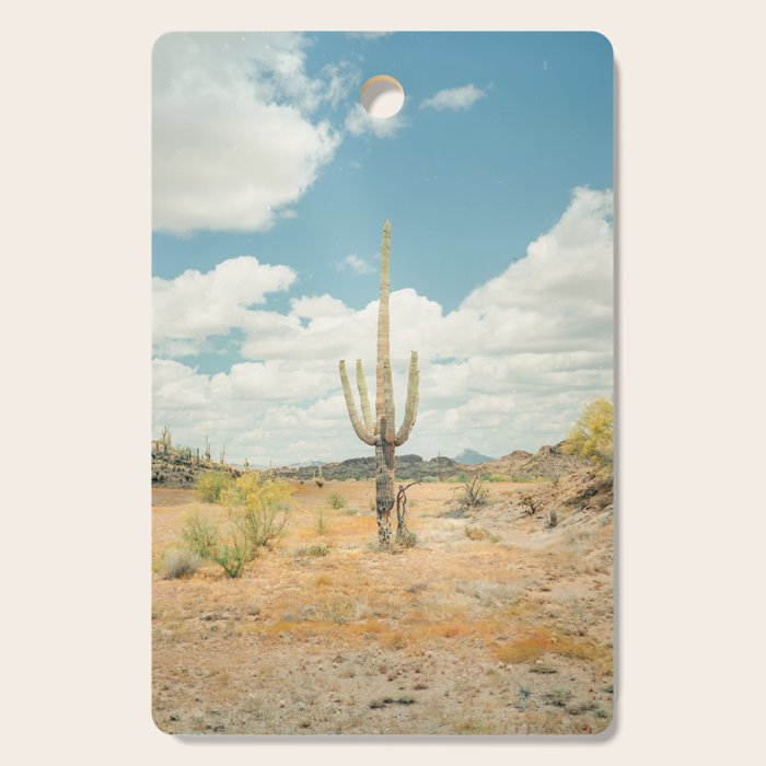 Old West Arizona Cutting Board Gallery Image 1