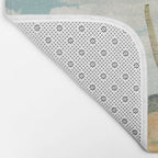 Old West Arizona Bath Mat Gallery Image 2