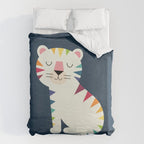 Beautiful Gene Duvet Cover Gallery Image 6