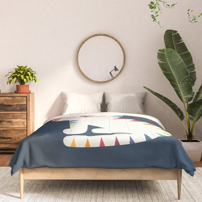 Beautiful Gene Comforter Gallery Image 3